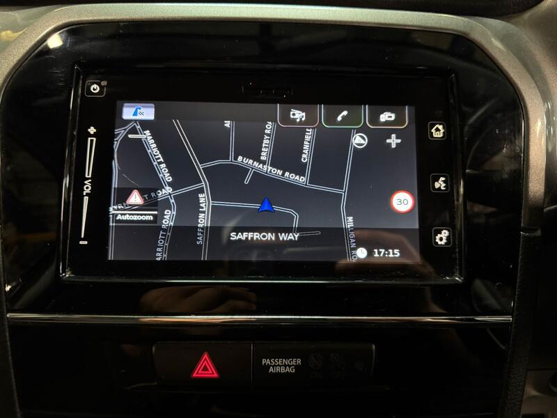 SUZUKI VITARA 1.6 SZ-T 2018