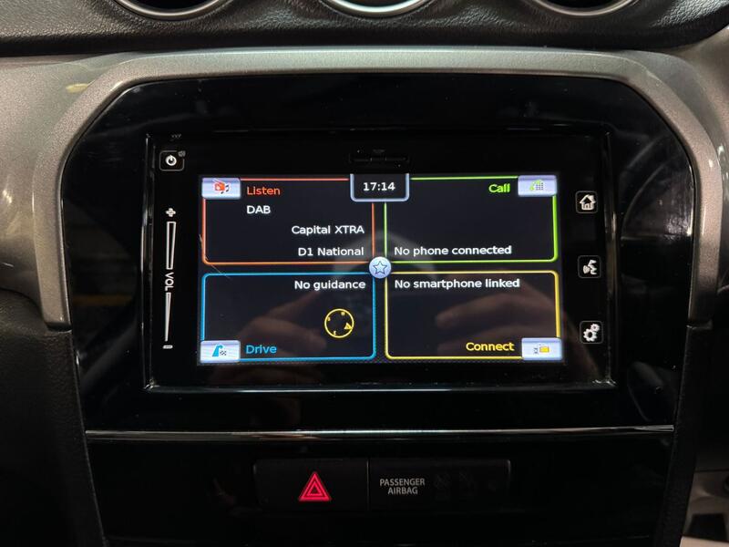 SUZUKI VITARA 1.6 SZ-T 2018