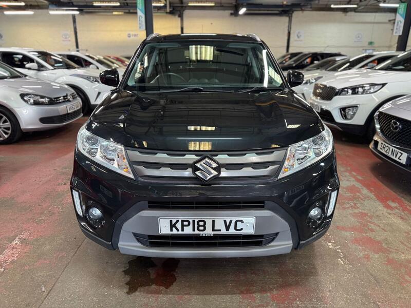 SUZUKI VITARA 1.6 SZ-T 2018