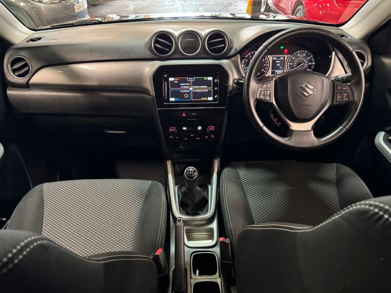 SUZUKI VITARA 1.6 SZ-T 2018