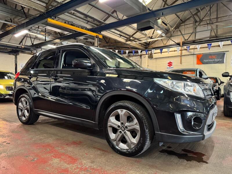 SUZUKI VITARA 1.6 SZ-T 2018