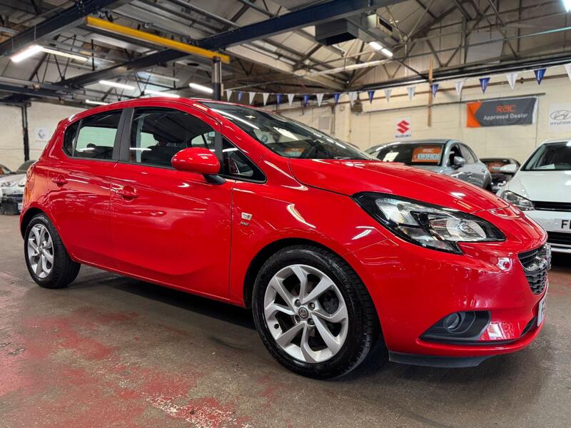 VAUXHALL CORSA 1.4 i ecoFLEX Energy 2016