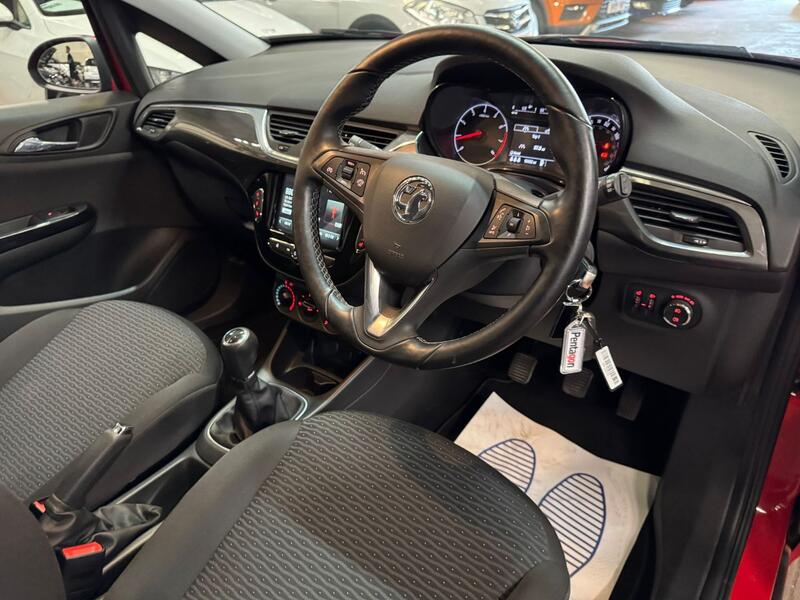 VAUXHALL CORSA 1.4 i ecoFLEX Energy 2016