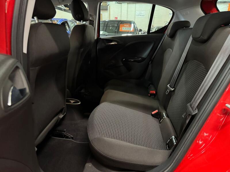 VAUXHALL CORSA 1.4 i ecoFLEX Energy 2016