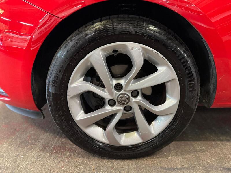 VAUXHALL CORSA 1.4 i ecoFLEX Energy 2016