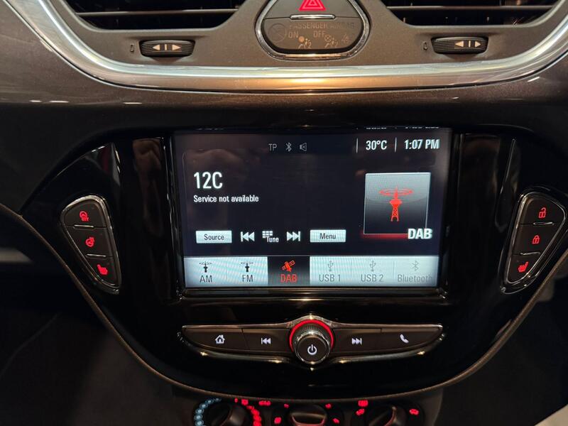 VAUXHALL CORSA 1.4 i ecoFLEX Energy 2016