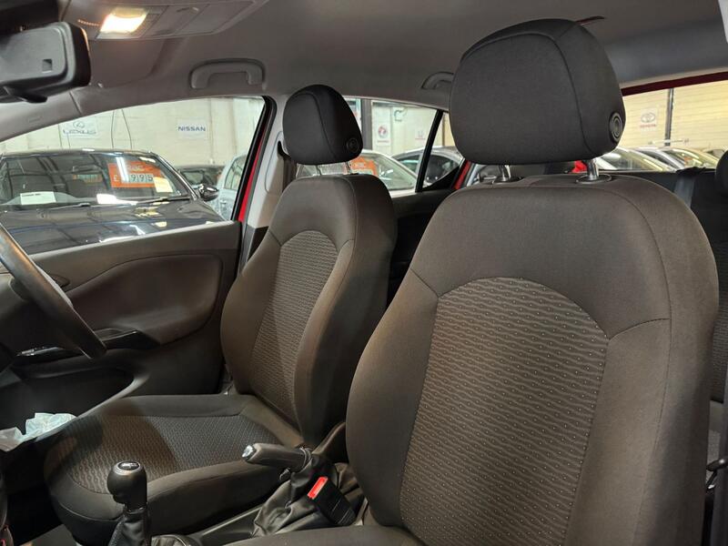 VAUXHALL CORSA 1.4 i ecoFLEX Energy 2016