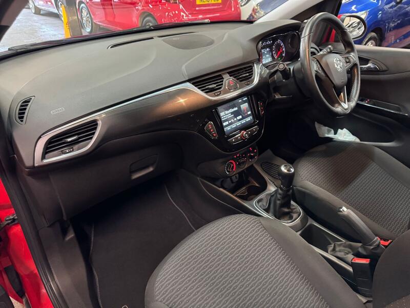 VAUXHALL CORSA 1.4 i ecoFLEX Energy 2016