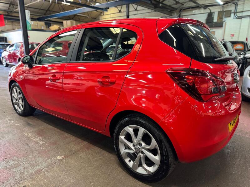 VAUXHALL CORSA 1.4 i ecoFLEX Energy 2016