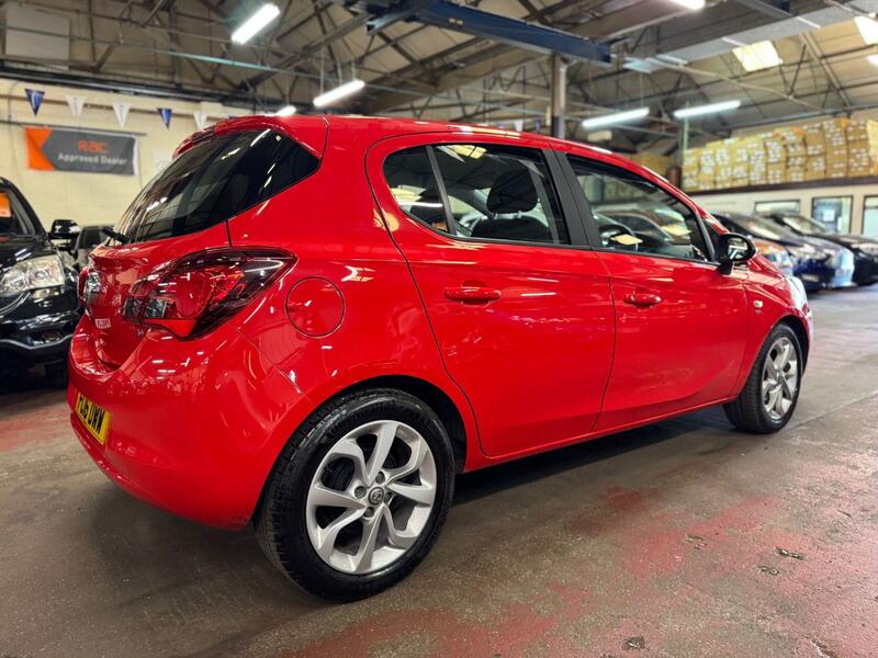 VAUXHALL CORSA 1.4 i ecoFLEX Energy 2016