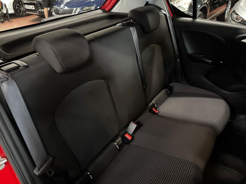 VAUXHALL CORSA 1.4 i ecoFLEX Energy 2016