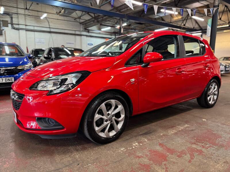 VAUXHALL CORSA 1.4 i ecoFLEX Energy 2016