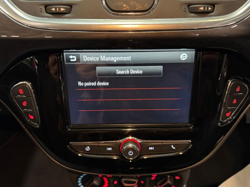 VAUXHALL CORSA 1.4 i ecoFLEX Energy 2016