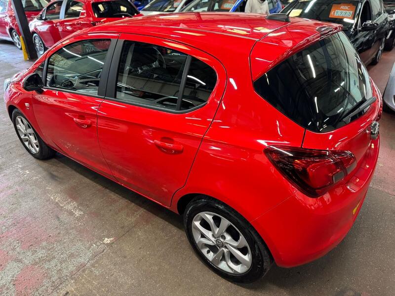 VAUXHALL CORSA 1.4 i ecoFLEX Energy 2016