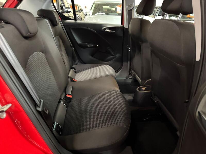 VAUXHALL CORSA 1.4 i ecoFLEX Energy 2016