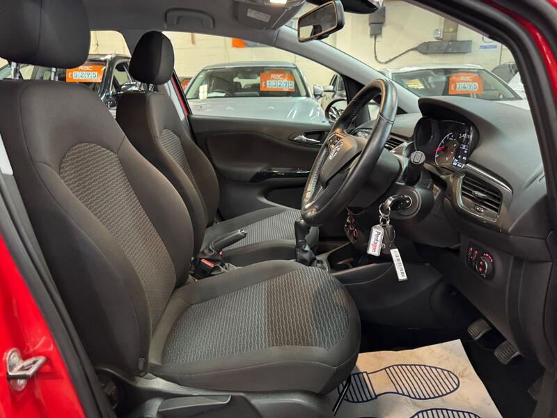 VAUXHALL CORSA 1.4 i ecoFLEX Energy 2016