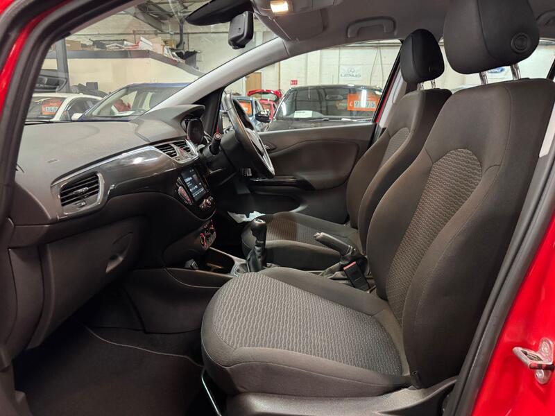VAUXHALL CORSA 1.4 i ecoFLEX Energy 2016