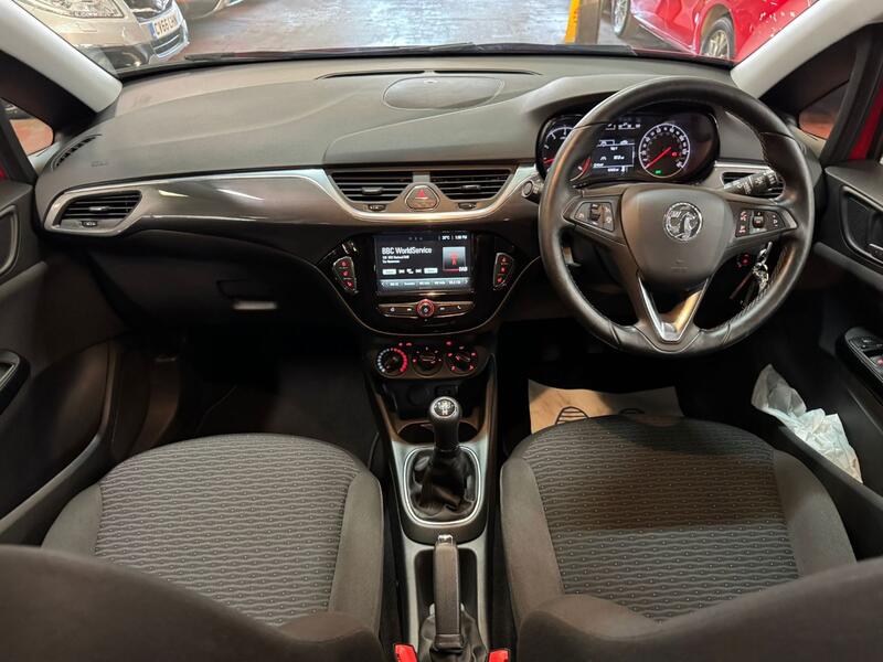VAUXHALL CORSA 1.4 i ecoFLEX Energy 2016