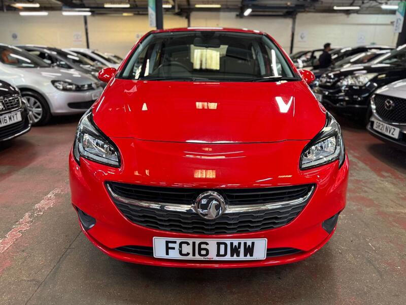 VAUXHALL CORSA 1.4 i ecoFLEX Energy 2016