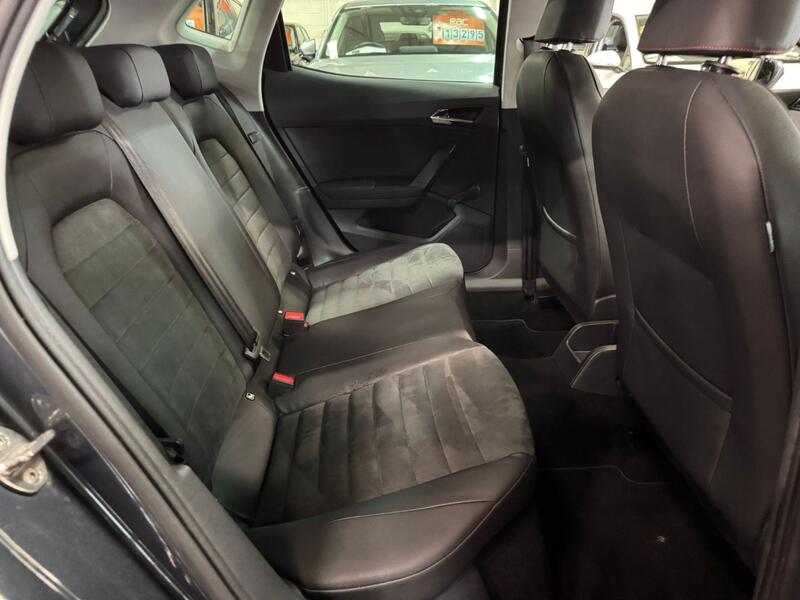 SEAT IBIZA 1.0 MPI FR Sport 2020