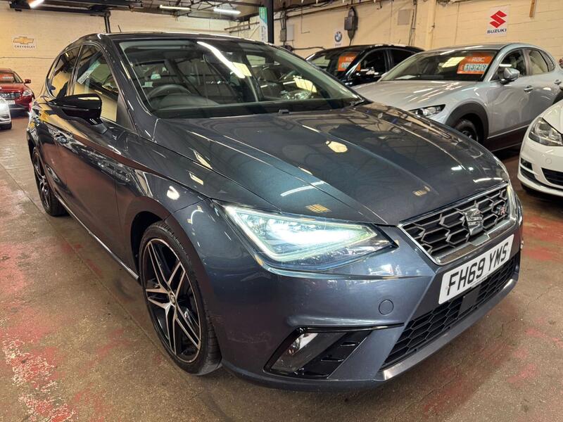 SEAT IBIZA 1.0 MPI FR Sport 2020