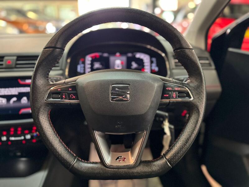 SEAT IBIZA 1.0 MPI FR Sport 2020