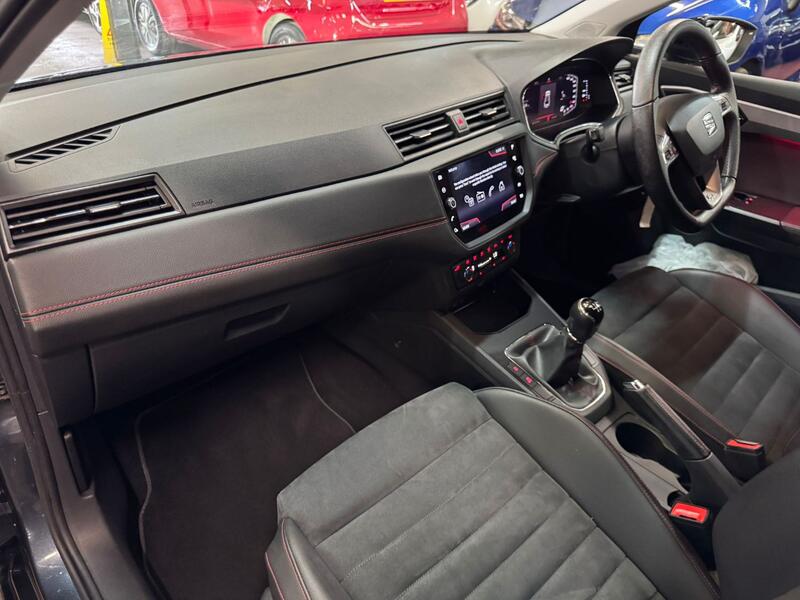 SEAT IBIZA 1.0 MPI FR Sport 2020