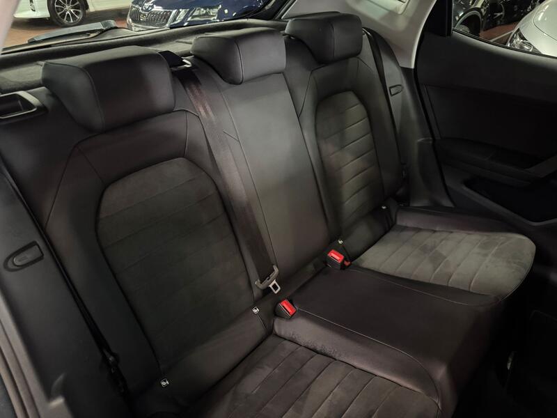 SEAT IBIZA 1.0 MPI FR Sport 2020