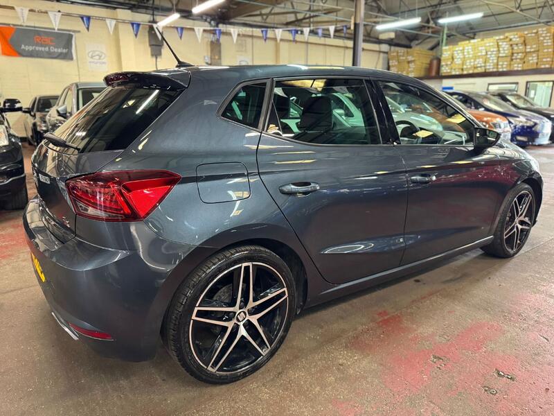 SEAT IBIZA 1.0 MPI FR Sport 2020