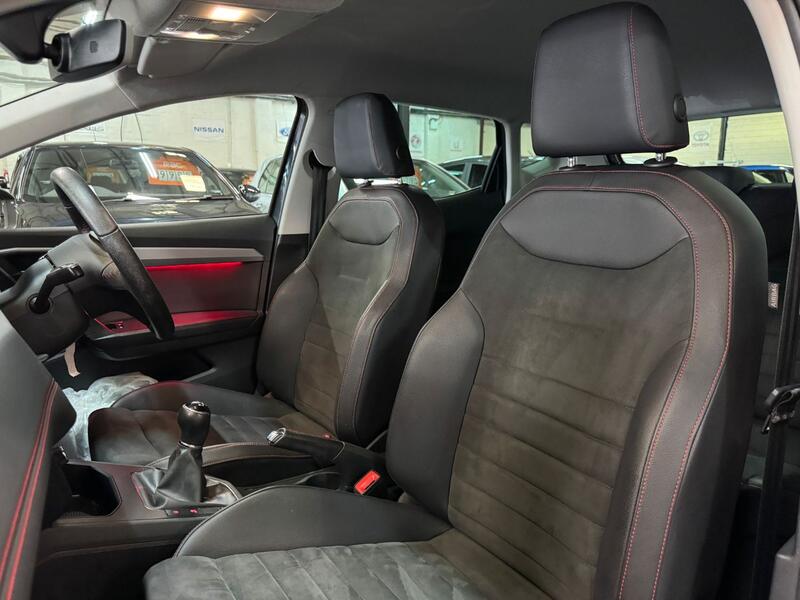 SEAT IBIZA 1.0 MPI FR Sport 2020