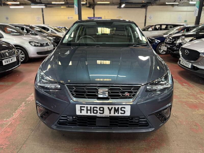 SEAT IBIZA 1.0 MPI FR Sport 2020