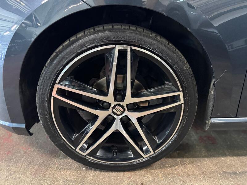 SEAT IBIZA 1.0 MPI FR Sport 2020