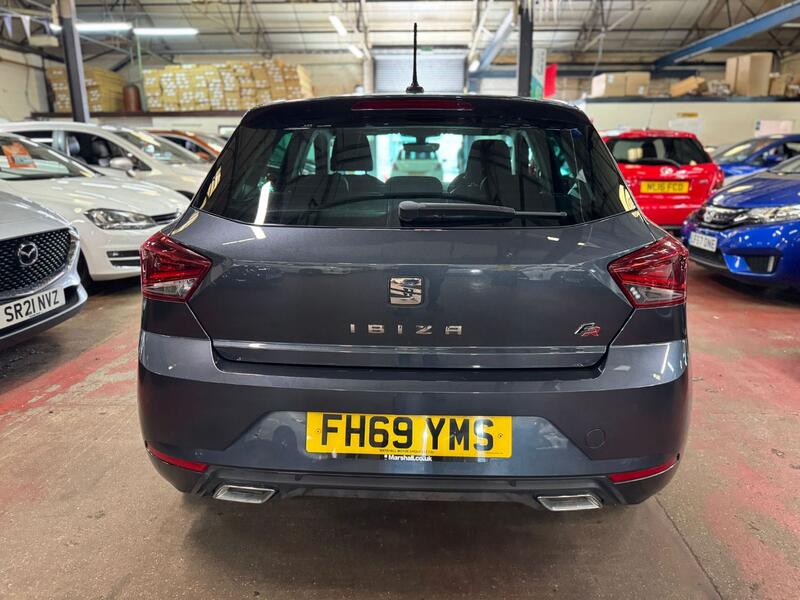 SEAT IBIZA 1.0 MPI FR Sport 2020