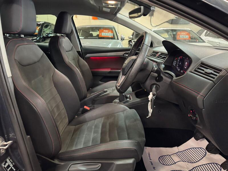 SEAT IBIZA 1.0 MPI FR Sport 2020