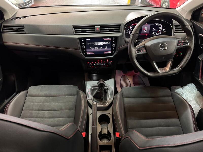 SEAT IBIZA 1.0 MPI FR Sport 2020