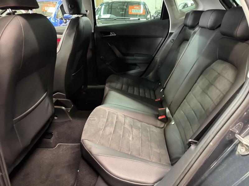 SEAT IBIZA 1.0 MPI FR Sport 2020