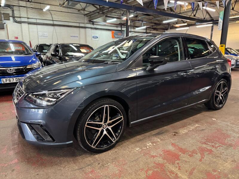 SEAT IBIZA 1.0 MPI FR Sport 2020