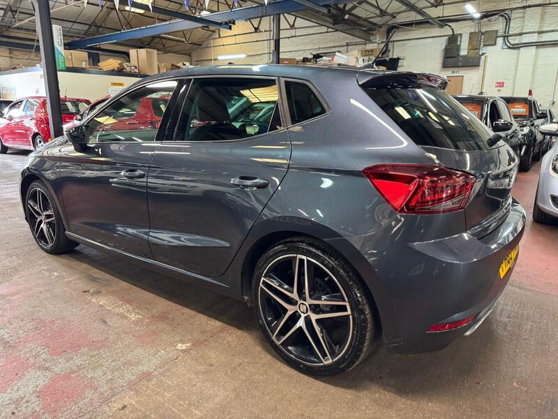 SEAT IBIZA 1.0 MPI FR Sport 2020