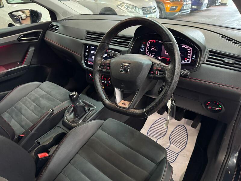 SEAT IBIZA 1.0 MPI FR Sport 2020