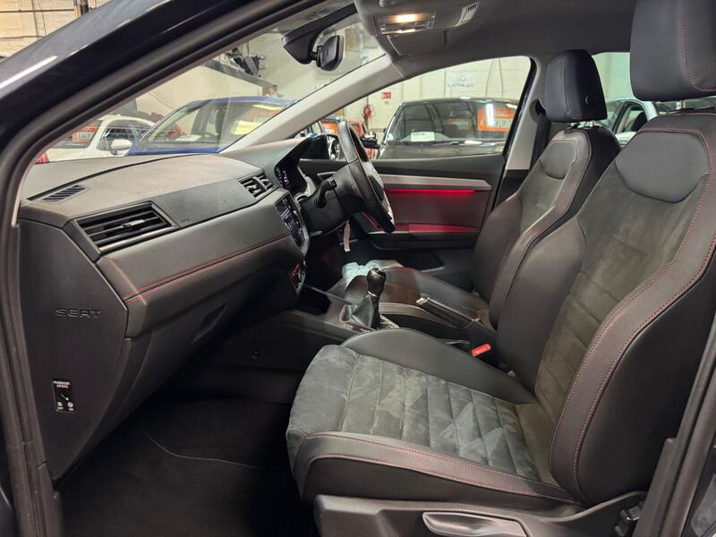 SEAT IBIZA 1.0 MPI FR Sport 2020