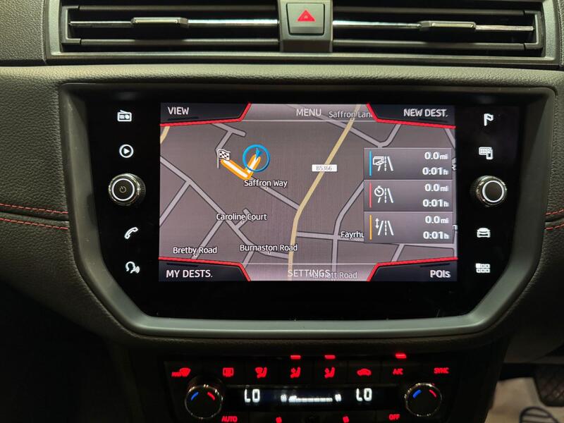 SEAT IBIZA 1.0 MPI FR Sport 2020