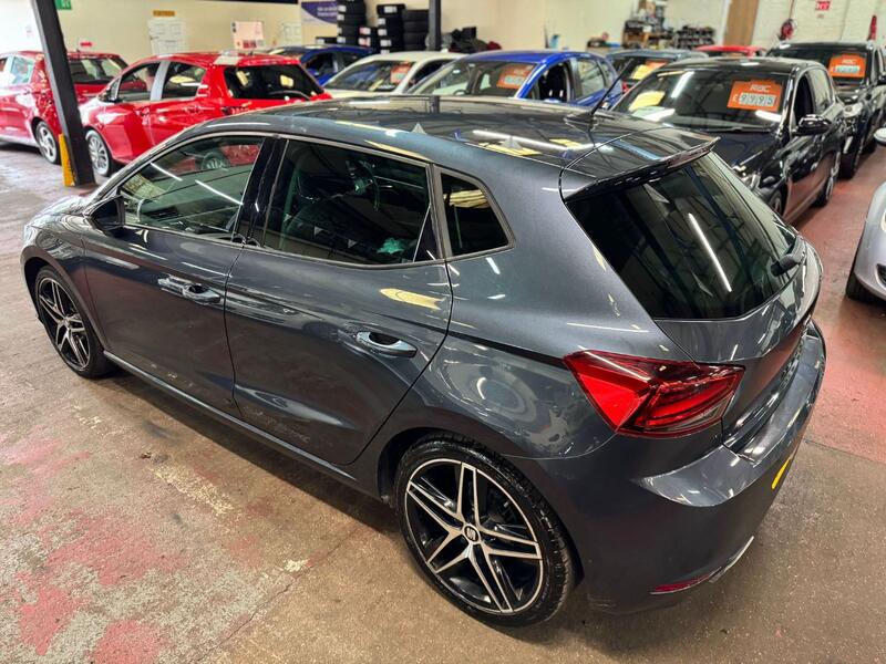 SEAT IBIZA 1.0 MPI FR Sport 2020