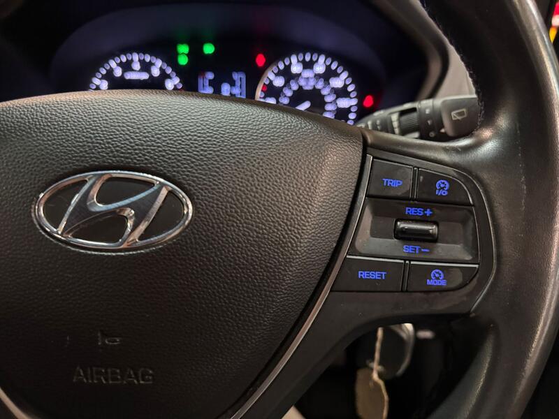 HYUNDAI I20 1.2 Blue Drive SE 2015