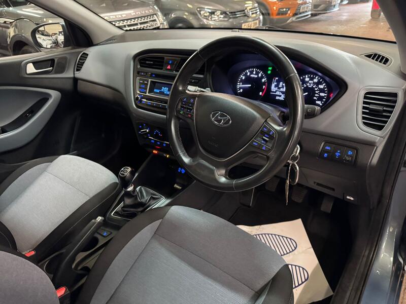 HYUNDAI I20 1.2 Blue Drive SE 2015