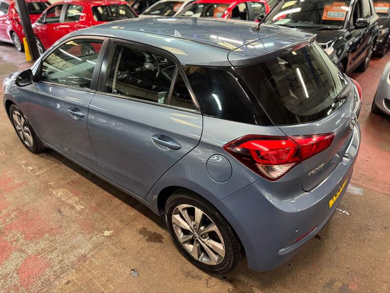 HYUNDAI I20 1.2 Blue Drive SE 2015