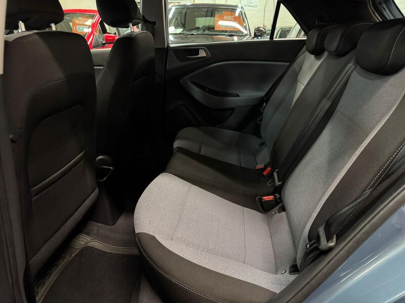 HYUNDAI I20 1.2 Blue Drive SE 2015
