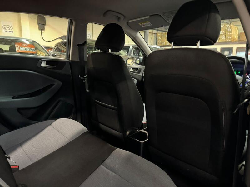 HYUNDAI I20 1.2 Blue Drive SE 2015