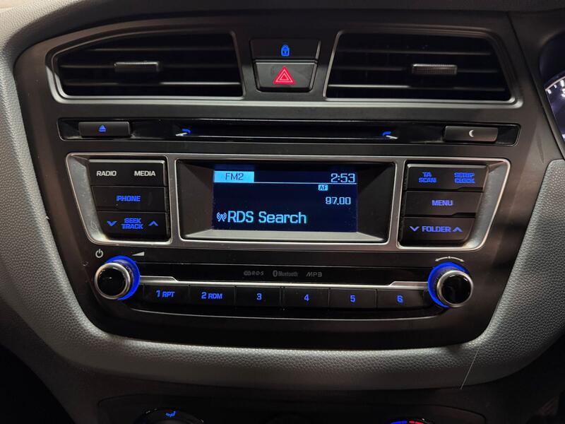 HYUNDAI I20 1.2 Blue Drive SE 2015