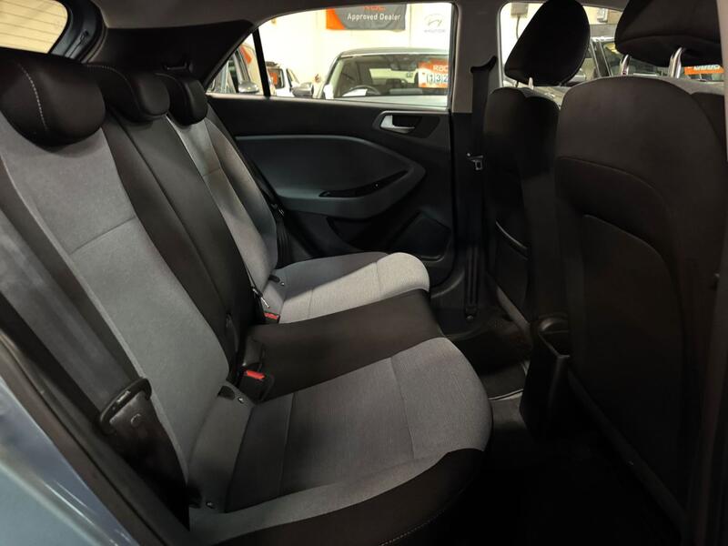HYUNDAI I20 1.2 Blue Drive SE 2015