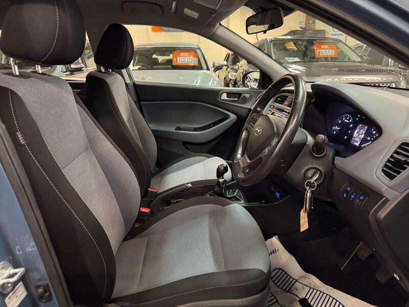HYUNDAI I20 1.2 Blue Drive SE 2015